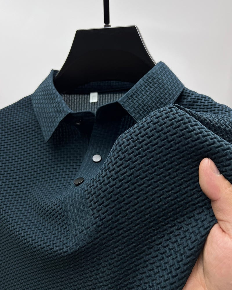 THE HEVEN - Polo de luxe pour homme