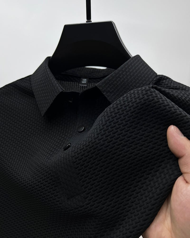 THE HEVEN - Polo de luxe pour homme