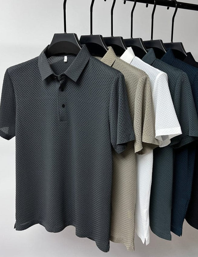 THE HEVEN - Polo de luxe pour homme