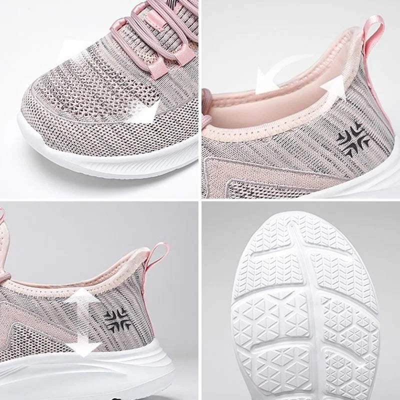 THE HEVEN | Breathable Mesh Shoes