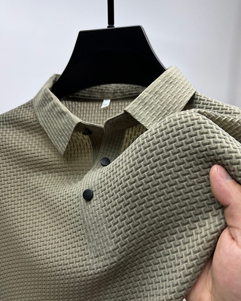 THE HEVEN - Polo de luxe pour homme