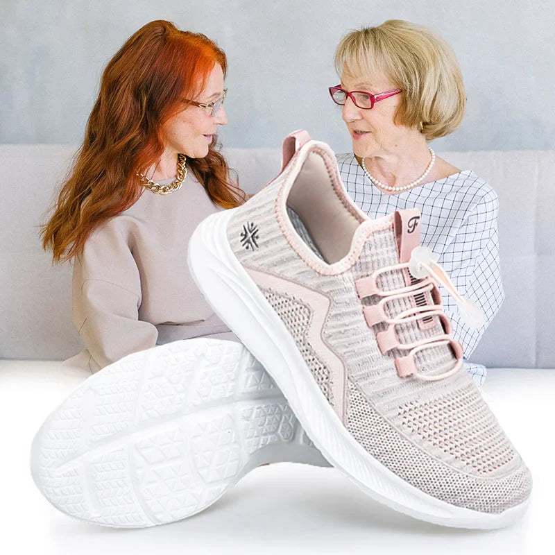 THE HEVEN | Breathable Mesh Shoes