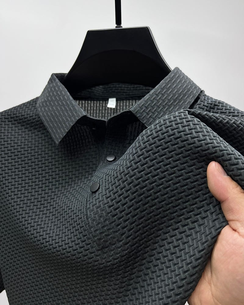 THE HEVEN - Polo de luxe pour homme