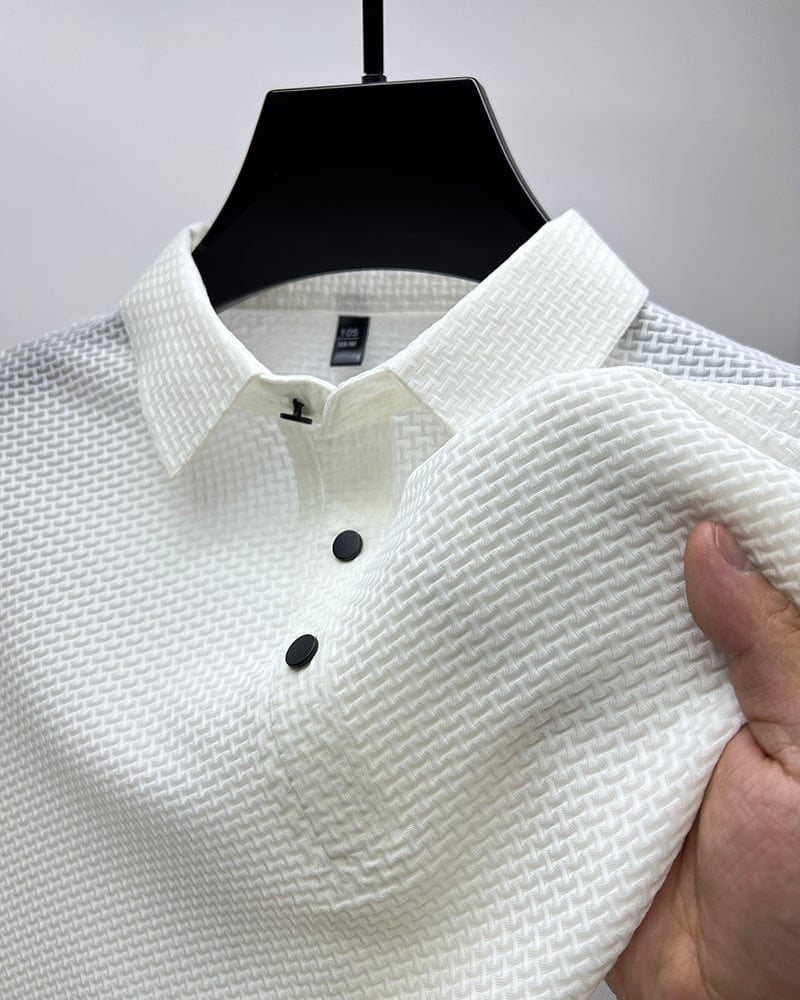 THE HEVEN - Polo de luxe pour homme