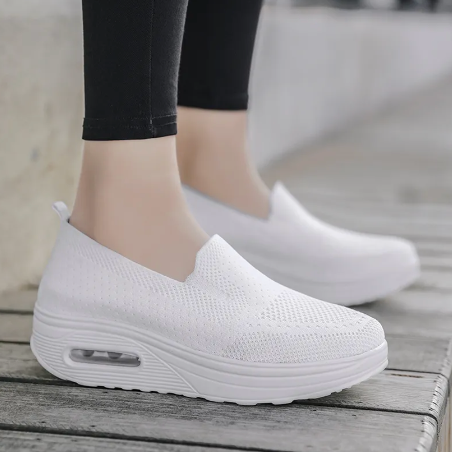 THE HEVEN  | Chaussures Orthopédiques à Bulle d'Air