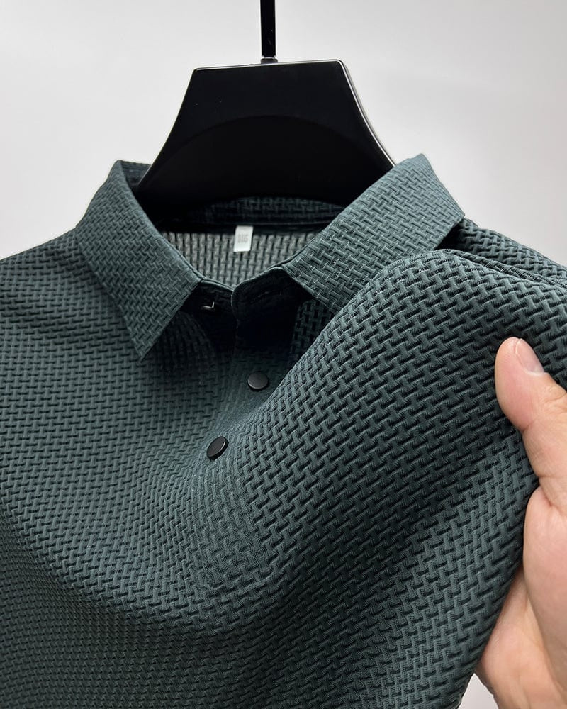 THE HEVEN - Polo de luxe pour homme